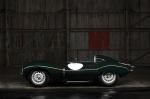 Jaguar D-Type 1955 года